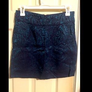 Silence + Noise High Waisted Mini Skirt - 6